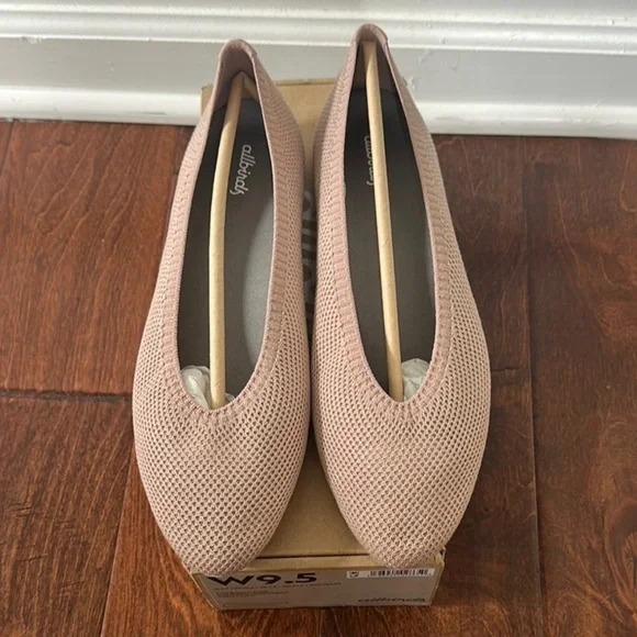 ALLBIRDS Tree Breezer Point Flats NIB - Picture 3 of 8